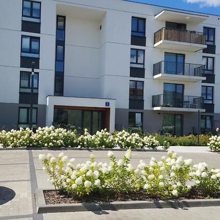 M2 Bemowo Apartament Varsó Kültér fotó