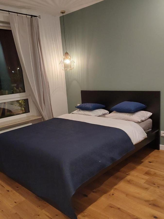 M2 Bemowo Apartament Varsó Kültér fotó