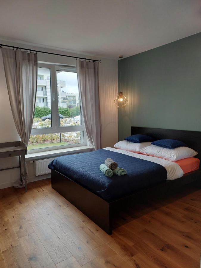 M2 Bemowo Apartament Varsó Kültér fotó