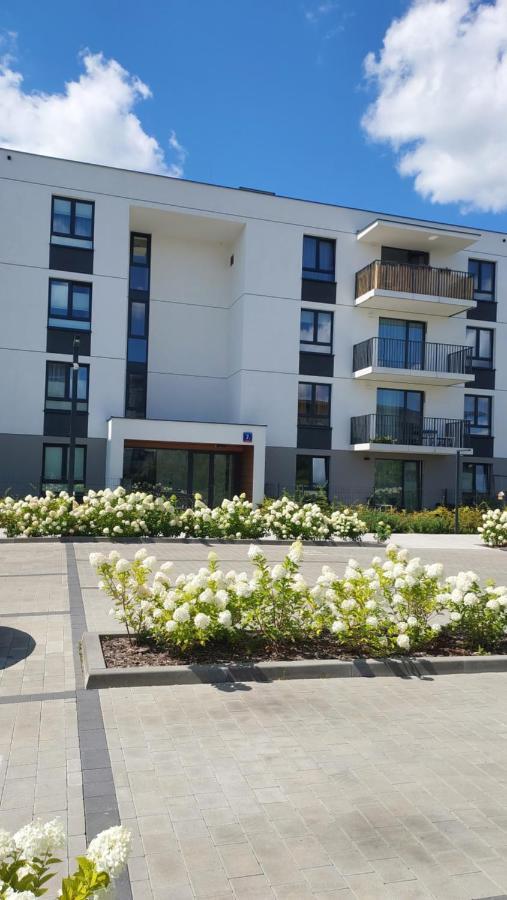 M2 Bemowo Apartament Varsó Kültér fotó